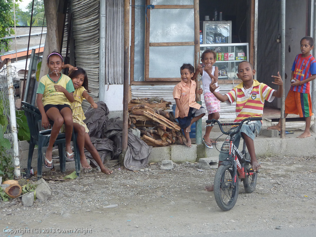 Timor Leste- Daily Life and Commerce-4