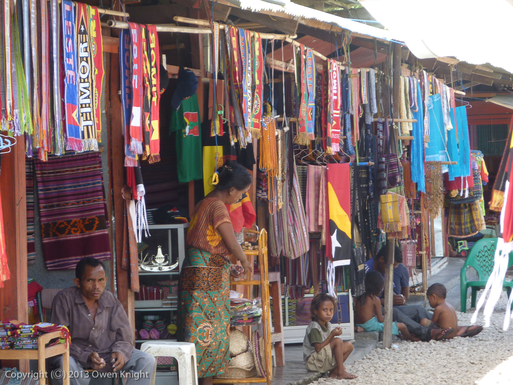 Timor Leste- Daily Life and Commerce-6