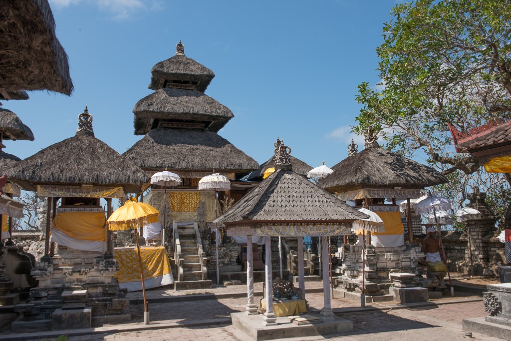 Back to Bali: Pura Geger Temple at Nusa Dua – Owen W Knight – Author