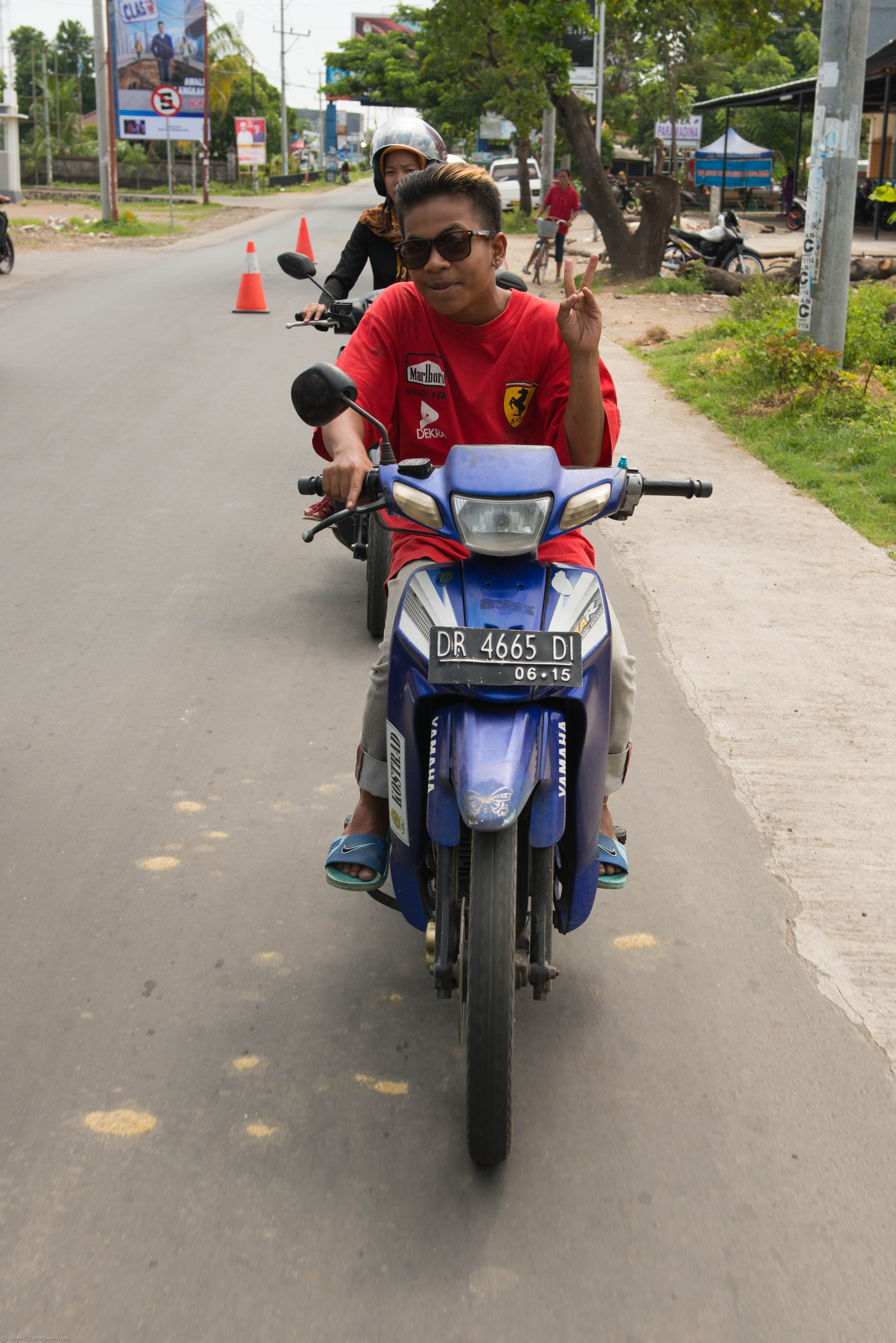 Lombok 2015