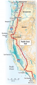 10-07 Pacific Crest trail