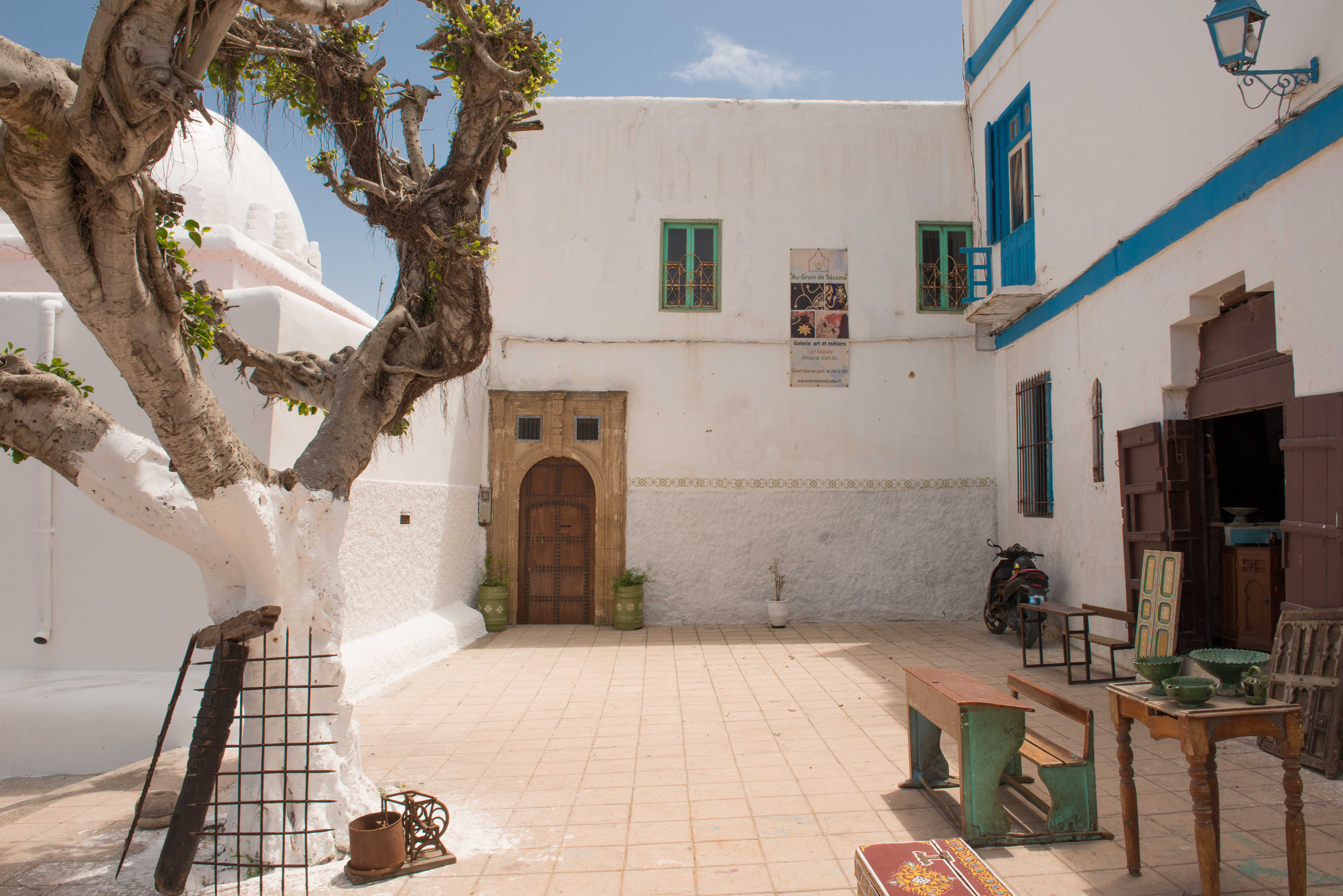 Rabat, Morocco: A Brief Selective Tour. Part I The Kasbah