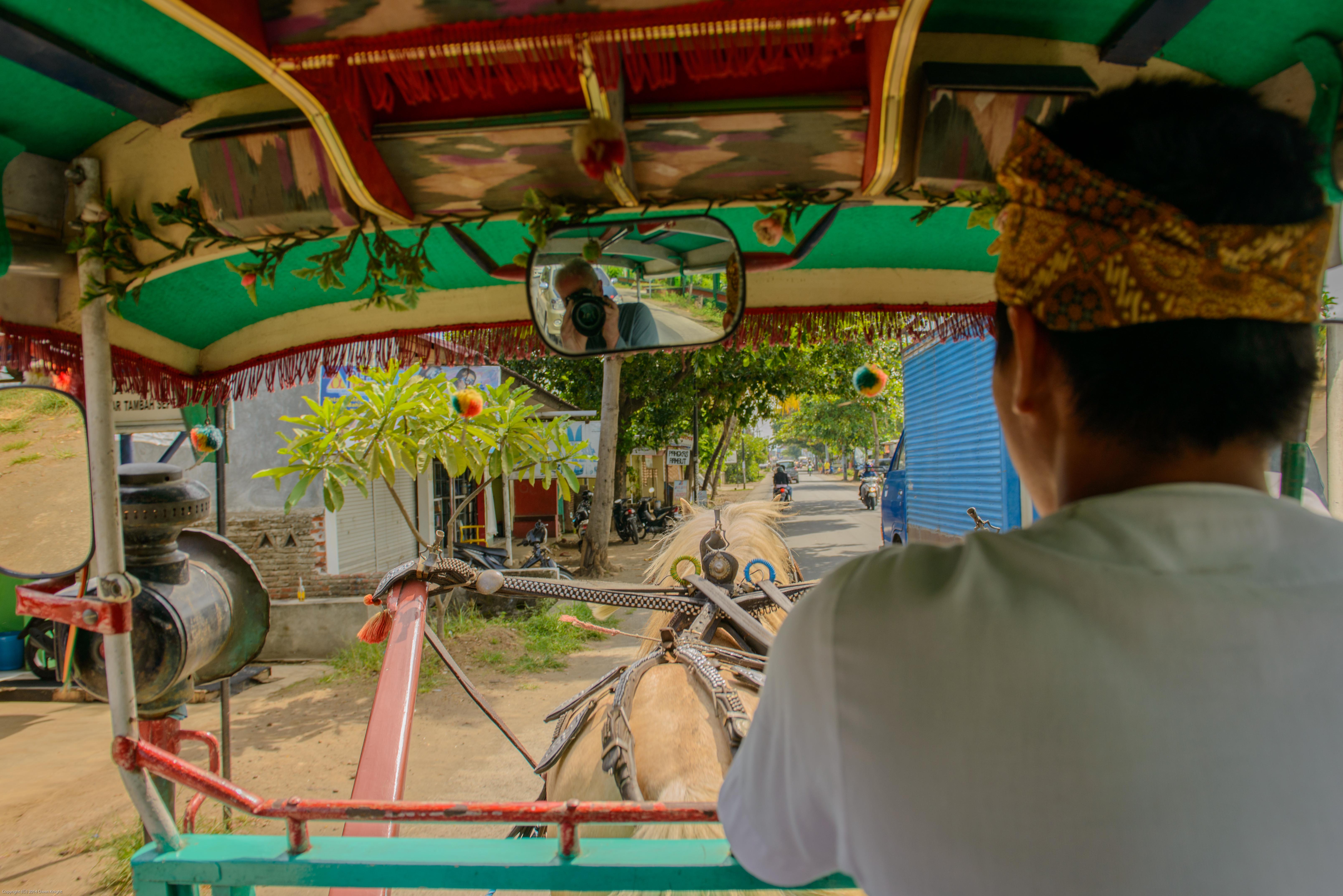 A Visit to Lombok, Indonesia, 2015