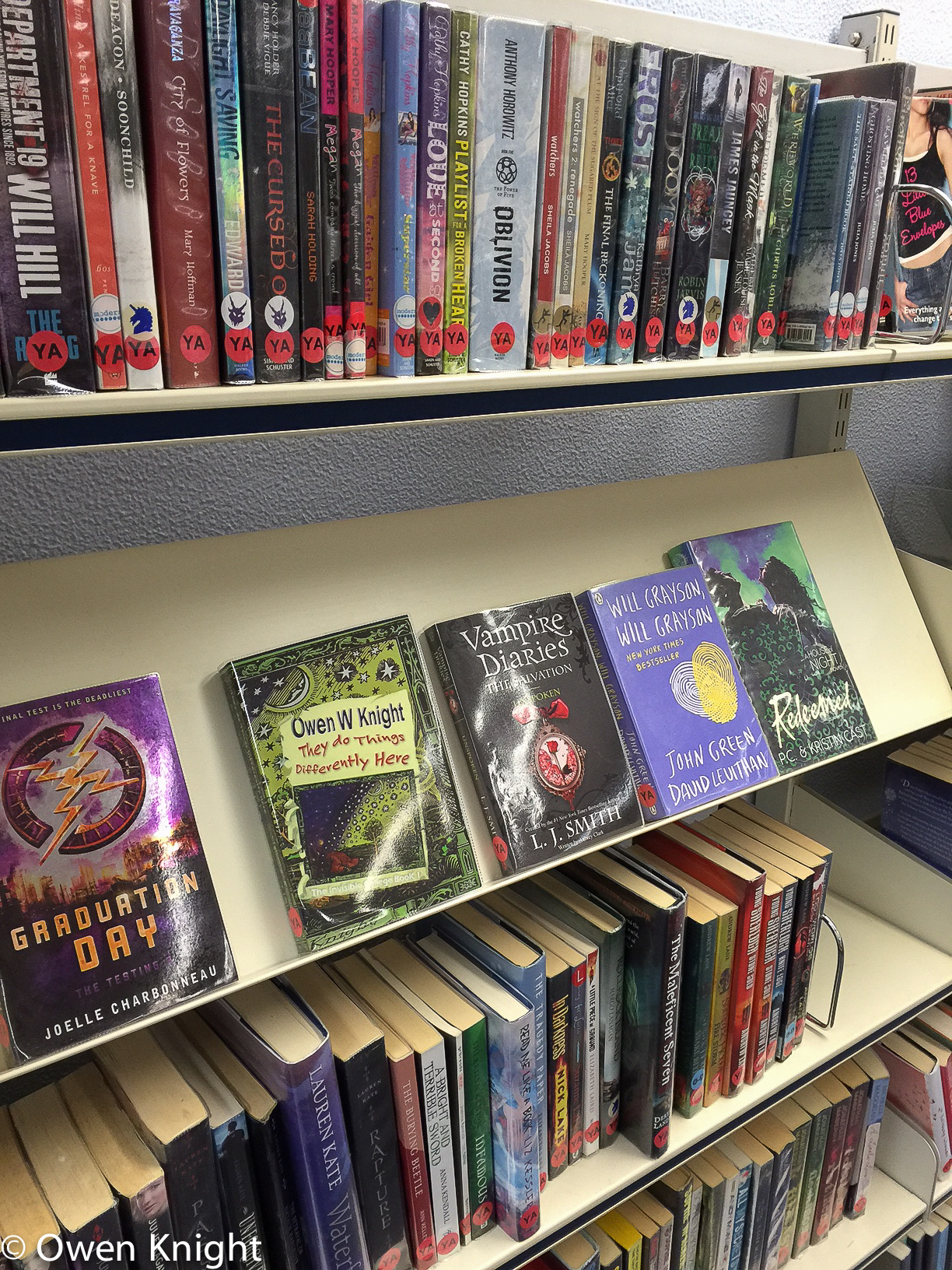 The Invisible College Trilogy: Stocked by Chelmsford Library