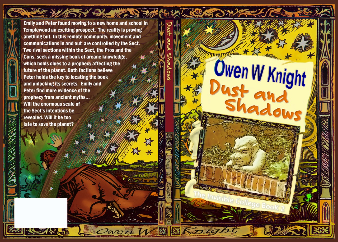 Steady Sales of Dust and Shadows Continue