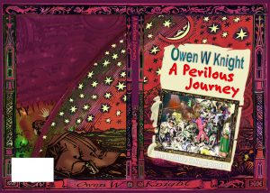 A Perilous Journey, Book 3 of The Invisible College Trilogy, Published