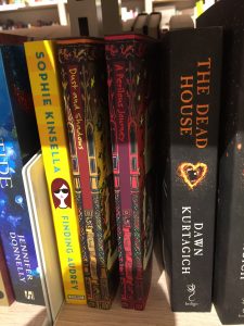 The Invisible College Trilogy: On Sale in Foyles, Chelmsford