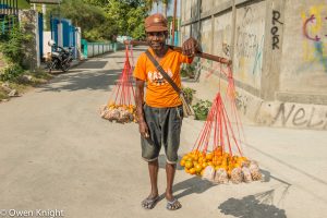 Brief Encounters in Timor Leste