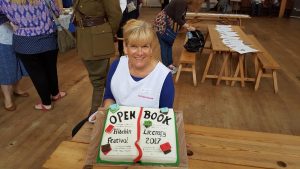 First Hitchin OpenBook Festival an Amazing Success