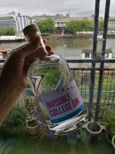 Invisible College Gin Now Available!