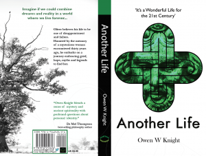 Another Life: Final Cover Design