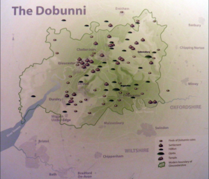 The Dobunni: The Tribe of Witches