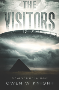 Goodreads Reviews of The Visitors