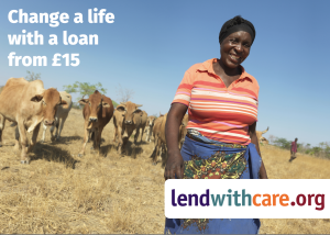 Lendwithcare: Helping Entrepreneurs Work Their Way out of Poverty