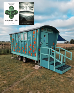 Book Signing at the Maldon Books Book Hut