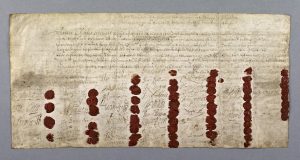 The Regicides of Charles I